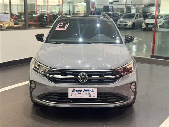 VOLKSWAGEN NIVUS 1.0 200 TSI TOTAL FLEX HIGHLINE AUTOMÁTICO VOLKSWAGEN NIVUS 1.0 200 TSI TOTAL FLEX HIGHLINE AUTOMÁTICO